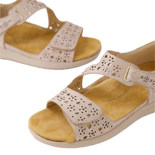 Load image into Gallery viewer, Ziera Bizza Xw Cafe-cafe Leather