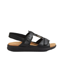 Load image into Gallery viewer, Ziera Brisa Xw Black-black Sole Leather