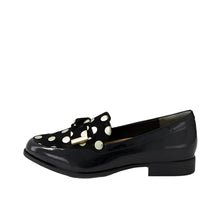 Load image into Gallery viewer, Ziera Tulips Xf Black Multi Slip On Shoe