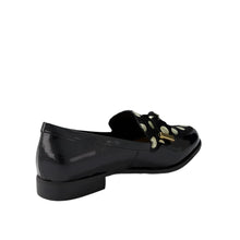 Load image into Gallery viewer, Ziera Tulips Xf Black Multi Slip On Shoe