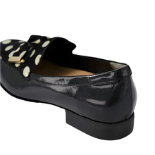 Load image into Gallery viewer, Ziera Tulips Xf Black Multi Slip On Shoe