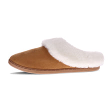 Load image into Gallery viewer, Scholl Snooze II Tan Womens Slippers