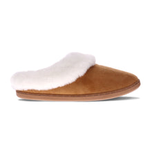 Load image into Gallery viewer, Scholl Snooze II Tan Womens Slippers