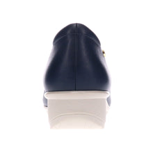 Load image into Gallery viewer, Revere Monte Carlo Blue French Slip On Shoe