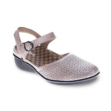 Load image into Gallery viewer, Revere Calabria Champagne Adjustable Shoe