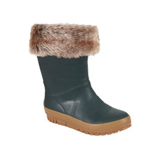 Load image into Gallery viewer, Thomas Cook Bridport 472 Dark Khaki High Boot