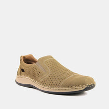 Load image into Gallery viewer, Rieker 05286-24 Brown Mens Shoes Slip On Shoe