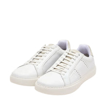 Load image into Gallery viewer, Ferracini Yashey 7316 Easy Branco-G Lace Up Shoe