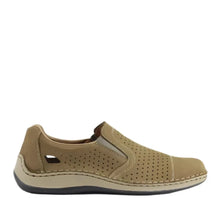 Load image into Gallery viewer, Rieker 05286-24 Brown Mens Shoes Slip On Shoe