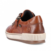 Load image into Gallery viewer, Remonte D0700-22 Brown Lace Up Shoe