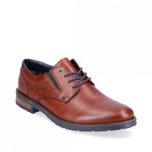 Load image into Gallery viewer, Rieker 14621-24 Brown Lace Up Shoe