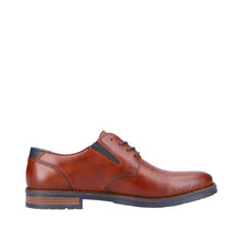 Load image into Gallery viewer, Rieker 14621-24 Brown Lace Up Shoe