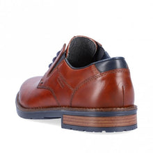 Load image into Gallery viewer, Rieker 14621-24 Brown Lace Up Shoe