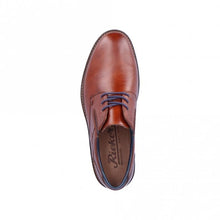 Load image into Gallery viewer, Rieker 14621-24 Brown Lace Up Shoe