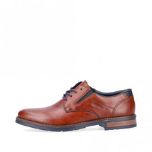 Load image into Gallery viewer, Rieker 14621-24 Brown Lace Up Shoe