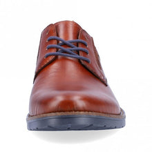 Load image into Gallery viewer, Rieker 14621-24 Brown Lace Up Shoe