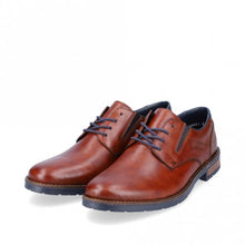 Load image into Gallery viewer, Rieker 14621-24 Brown Lace Up Shoe