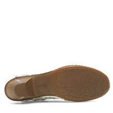 Load image into Gallery viewer, Rieker 46778-80 Weiss Heeled Adjustable Sandal