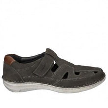 Load image into Gallery viewer, Josef Seibel Anvers 81 Tanne Adjustable Shoe