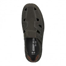 Load image into Gallery viewer, Josef Seibel Anvers 81 Tanne Adjustable Shoe