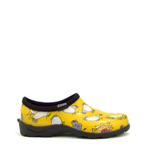 Load image into Gallery viewer, Sloggers Womens Shoes Splash Shoe Yel Chicken