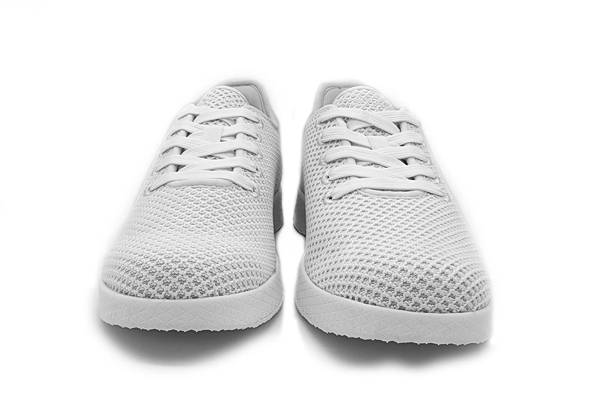 Axign River V2 Lightweight Casual Orthotic Shoe White Bayside Shoe
