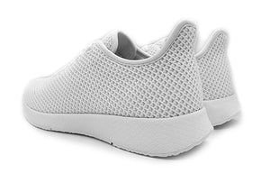 Axign River V2 Lightweight Casual Orthotic Shoe White