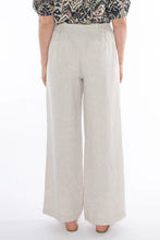 Load image into Gallery viewer, Jump Fly Front Linen Pant