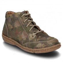 Load image into Gallery viewer, Josef Seibel Neele Moos Womens Shoes Ankle Boots Lace Up Boot