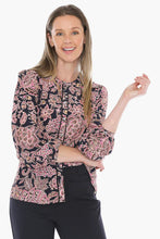 Load image into Gallery viewer, Jump Romantic Flora Top Multi