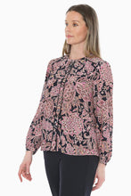 Load image into Gallery viewer, Jump Romantic Flora Top Multi