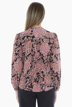 Load image into Gallery viewer, Jump Romantic Flora Top Multi