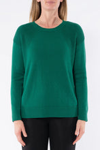 Load image into Gallery viewer, Jump Side Button Pullover Hunter