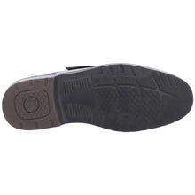 Load image into Gallery viewer, Josef Seibel Alastair 02 Schwarz Black Adjustable Shoe