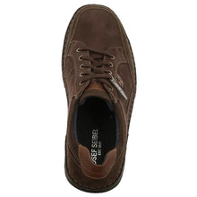 Load image into Gallery viewer, Josef Seibel W23 Men Anvers 42 Moro Combi Lsce Up Shoe