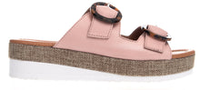 Load image into Gallery viewer, Alfie And Evie Disco Blush Slide