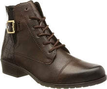 Load image into Gallery viewer, Remonte D6875 26 Mokka Women Ankle Boots