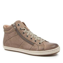 Load image into Gallery viewer, Taos Union Grey Lace Up Sneaker