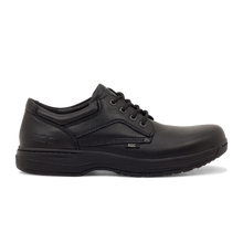 Load image into Gallery viewer, ROC Senior Aero School Shoe - Black Wax