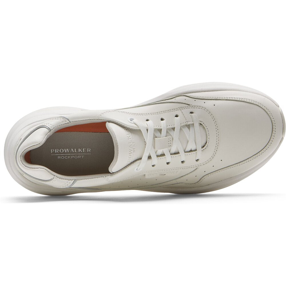 Rockport sales prowalker white