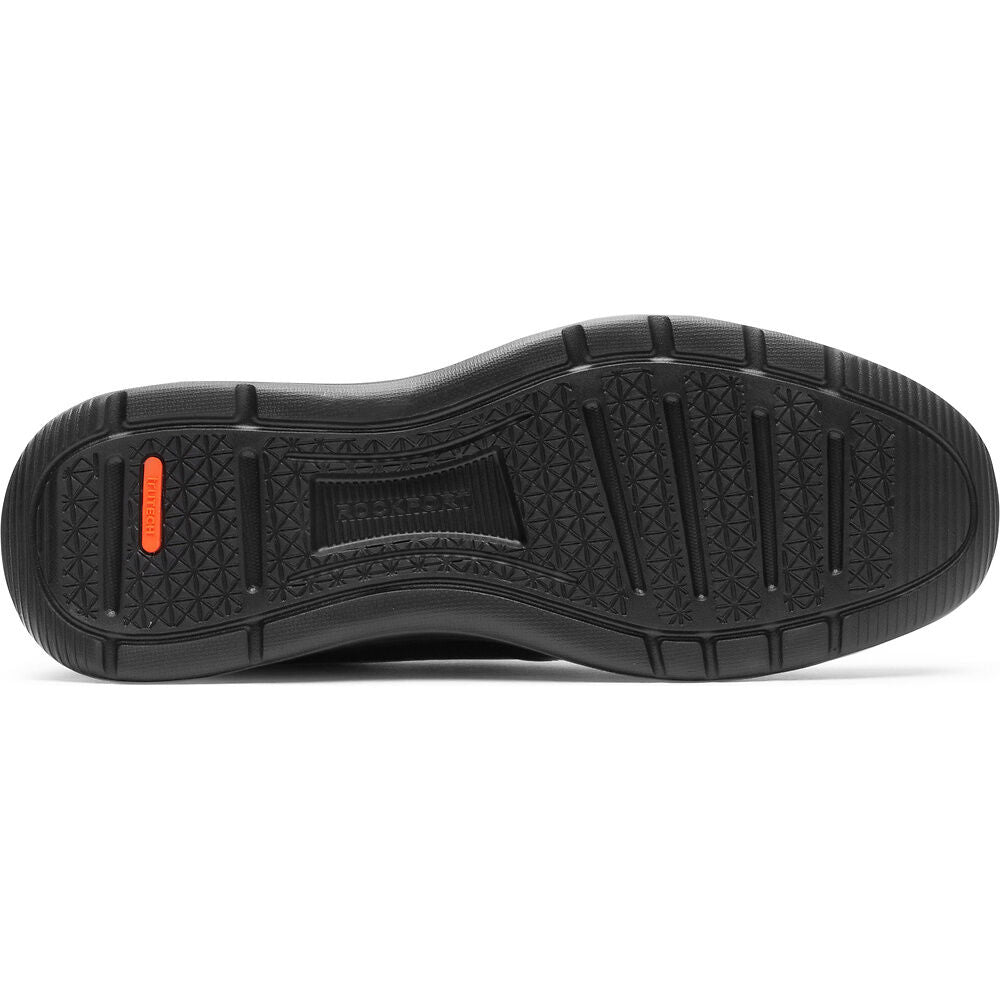 Rockport Prowalker City Blucher Black Bayside Shoe Warehouse