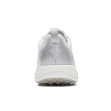 Load image into Gallery viewer, Rockport Women&#39;s Trustride Golf Lace to Toe Sneaker- White/Silver