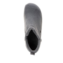 Load image into Gallery viewer, Alegria Cozee Fuzzy Wuzzy Grey Slipper Shoe Slipper