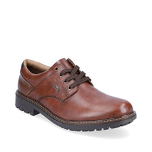 Load image into Gallery viewer, Rieker F4611 25 Mahagoni Men Shoes Lace Up Shoe