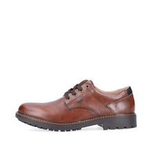 Load image into Gallery viewer, Rieker F4611 25 Mahagoni Men Shoes Lace Up Shoe