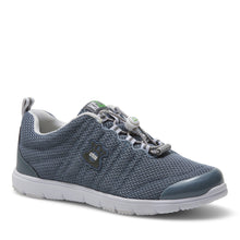 Load image into Gallery viewer, Kroten Mens Shoes Travelwalker M3209 Mesh Slate Adjustable Travel Walker