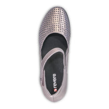 Load image into Gallery viewer, Revere Osaka Mary-jane - Gunmetal Mary Jane Shoe