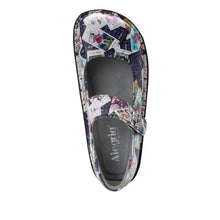 Load image into Gallery viewer, Alegria Paloma Tarot Womens Shoes Mary Jane Shoe