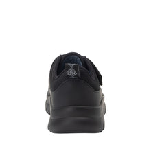 Load image into Gallery viewer, Alegria Double Trouble Black Mesh Shoe Adjustable Shoe