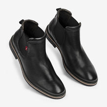 Load image into Gallery viewer, Ferracini Bangkok 2592 Soft Preto G Pull On Boot